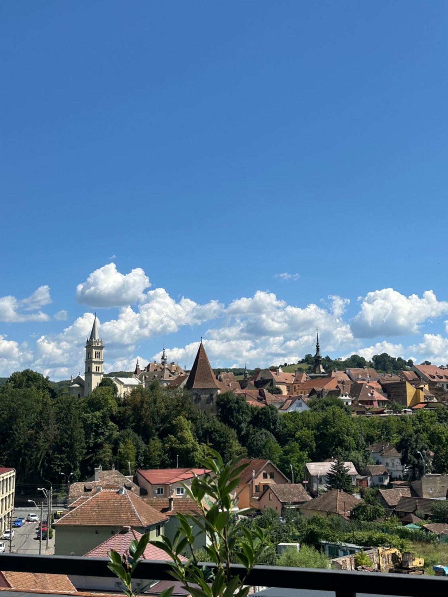 Daisy 27 Apartment Sighisoara