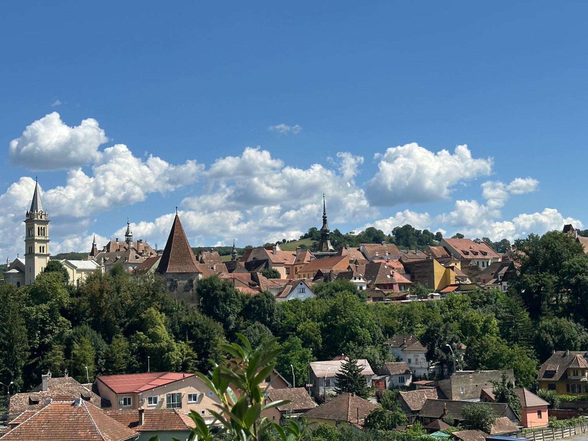 Daisy 27 Apartment Sighisoara